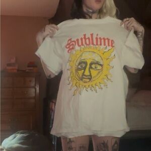 White Short Sleeve Tee